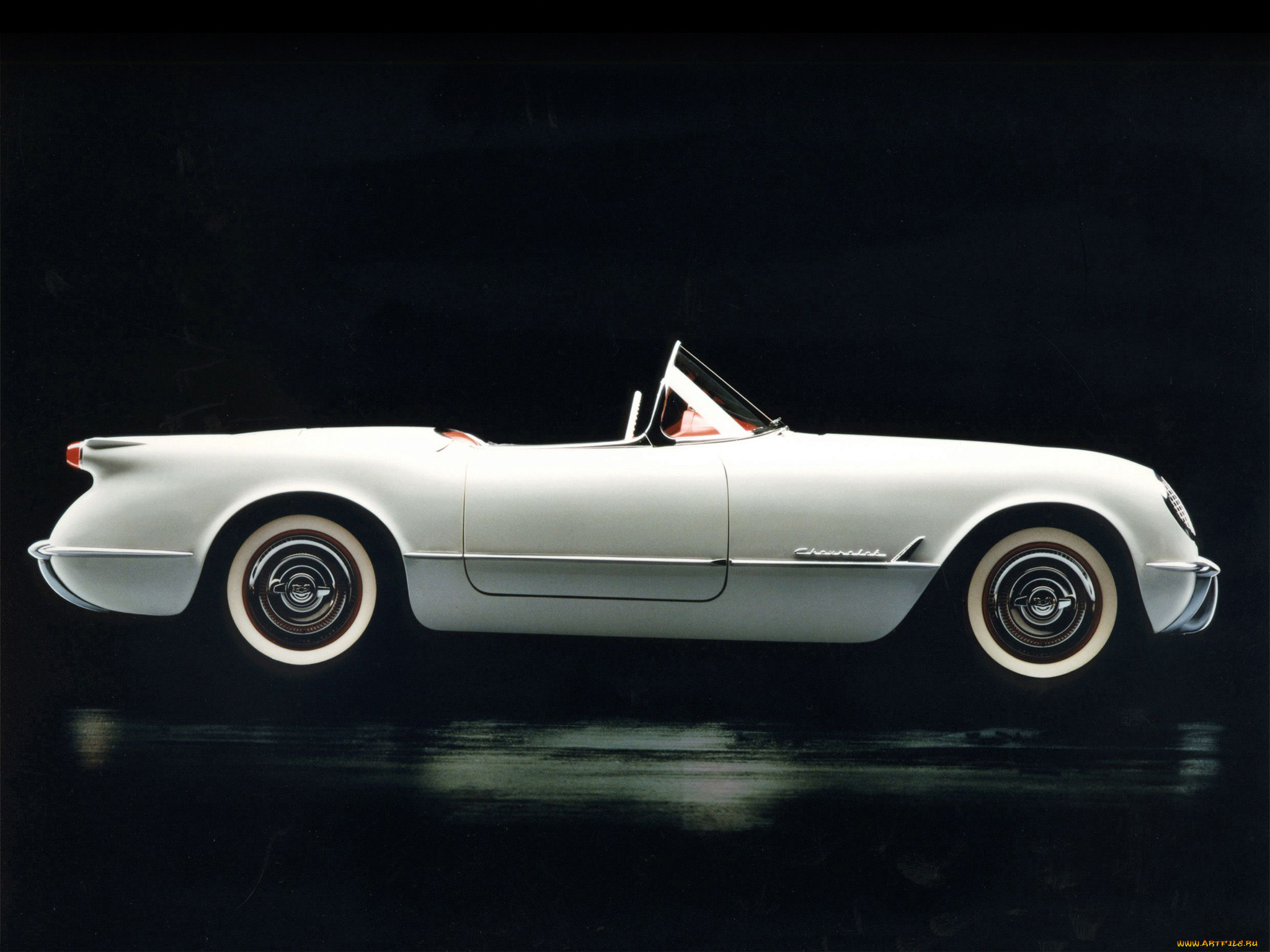, corvette